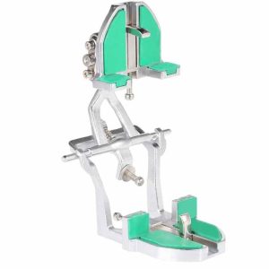 Articulador dental ajustable whip mix