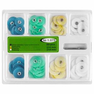 Discos soflex para Pulir Resina