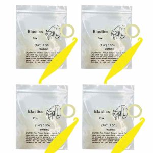 ligas intermaxilares elasticos intermaxilares