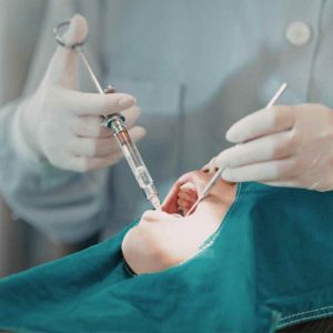 Anestesia Dental