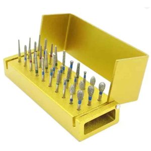 Brocas Dentales Material Dental